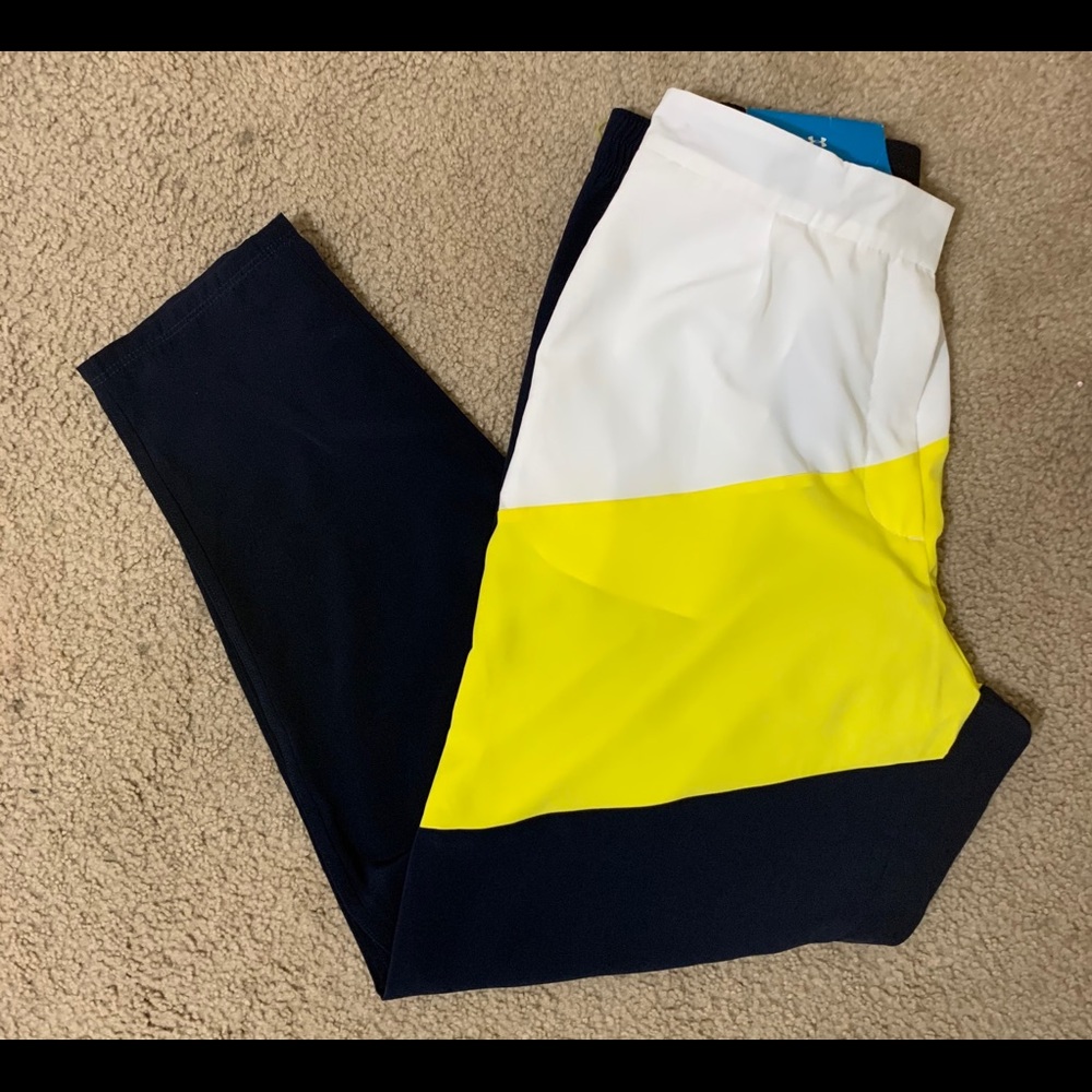 Under Armour UAS weekender tailored pants